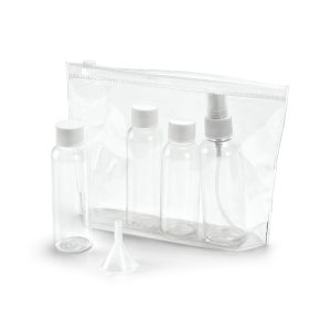 Airtight PVC cosmetic bag DENIRO