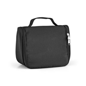 Microfibre toiletry bag with several pockets WILLIS