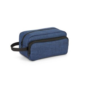 300D high density toiletry bag with handle KEVIN
