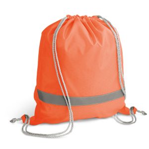 Drawstring bag in 210D RULES
