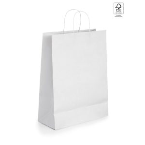 Paper kraft bag CABAZON