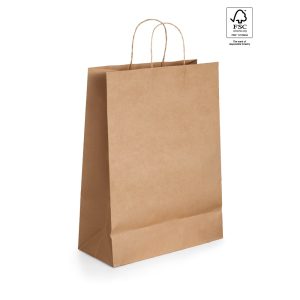 Paper kraft bag LEIA