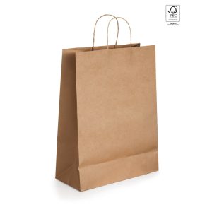 Paper kraft bag ELLEN