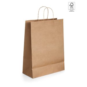 Paper kraft bag TAYLA