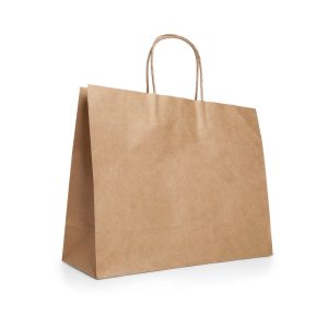 Paper kraft bag KIRA