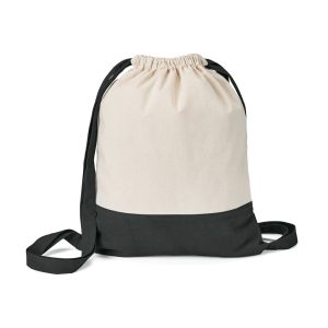 100% cotton drawstring bag ROMFORD