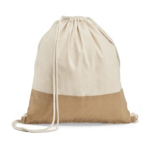 100% cotton drawstring bag SABLON