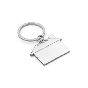 Metal keyring ULRICH