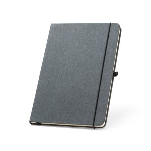 Blocco note A5 con copertina rigida in pelle MATISSE