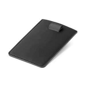 RFID-blocking PU card holder POPPY