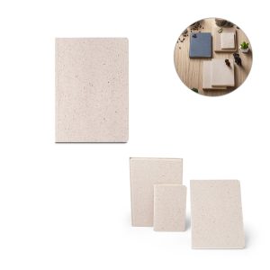 Block notes A5 ORGANIC SEMI-RIGID