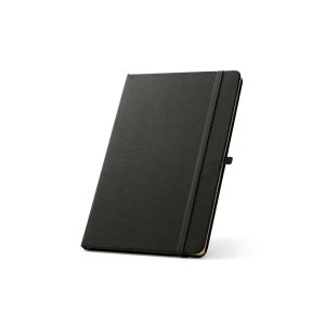 Block notes A5 in poliestere riciclato ANNE