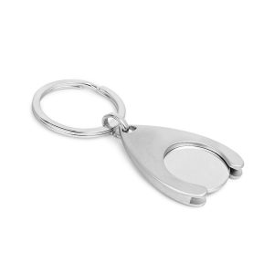 Metal keyring PORTHOS
