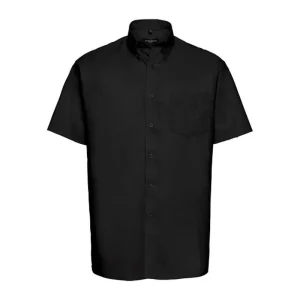 Russell Men’s Short Sleeve Classic Oxford Shirt 933M