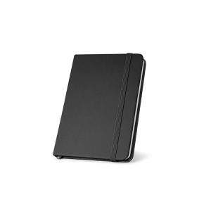 Pocket notebook in PU with plain sheets MEYER