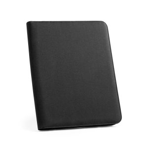 A4 folder in recycled polyester EMERGE FOLDER