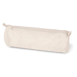 100% cotton canvas pencil case SCHOOLI