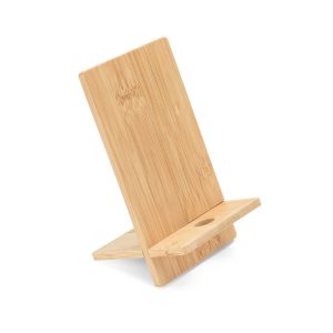 Supporto in bambù per cellulare GALEN