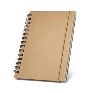 Spiral pocket sized notebook with lined pages MARLOWE