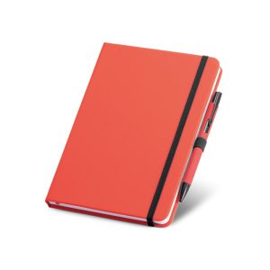 Set di penna a sfera e block note A5 SHAW