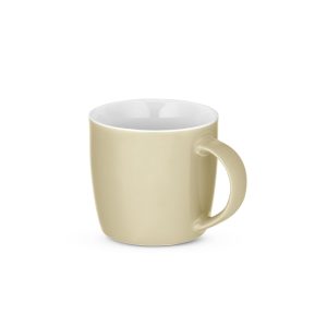 Tazza in ceramica con finitura lucida COMANDER
