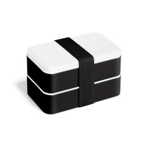 Lunch Box. 680 mL PP and PS lunch box BOCUSE