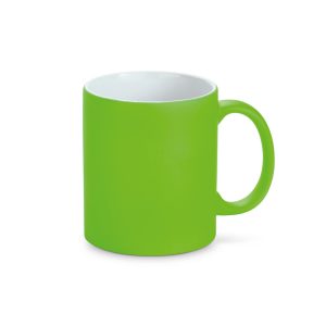 Tazza in ceramica con finitura neon 350 mL LYNCH