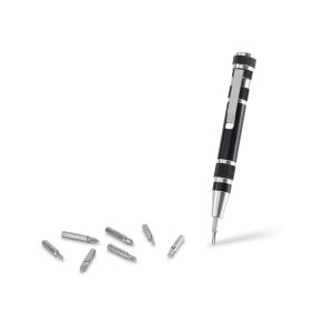 Pen shaped screwdriver set TOOLPEN