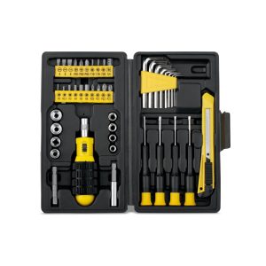 Set di utensili da 45 pezzi TUFF