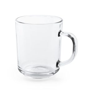 Glass mug 230 mL SOFFY