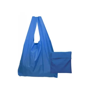 Foldable shopping bag
