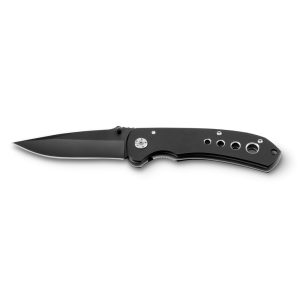 Coltello tascabile in acciaio inox e metallo NINJA