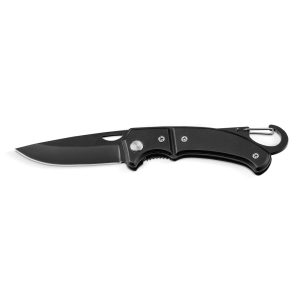 Coltello tascabile in acciaio inox e metallo FRED