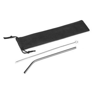 Reusable stainless steel straw COCKTAIL