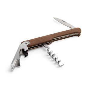 Wooden corkscrew CARIN