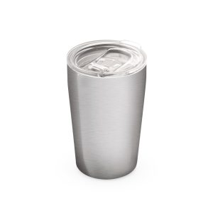 Stainless steel sublimation travel cup 380 mL SLIDER