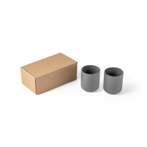 Set of ceramic cups 280 mL OWENS