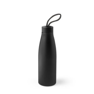 Bottle in 90% recycled stainless steel 710 mL MORGAN