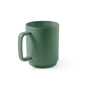 Tazza in ceramica con corpo cilindrico 330 mL MIGHTY