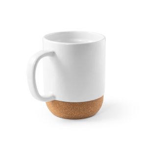 Tazza in ceramica adatta alla sublimazione 390 ml RORY SUB