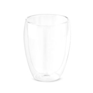 Borosilicate glass cup 350 mL MACHIATO CUP