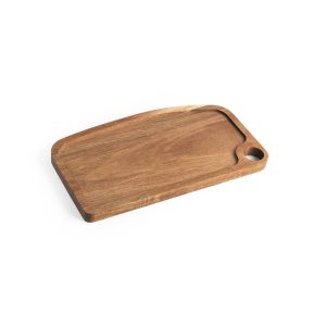 Acacia wood board CAPER