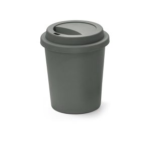 Tazza da viaggio in PP a parete singola TONALI 350