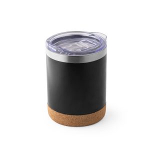 Stainless steel travel cup 400 mL SOLBERG TUMBLER