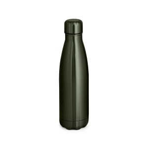 Borraccia in acciaio inox con finitura metallica opaca 510 SHOW METALLIC