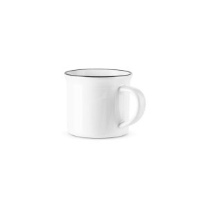 Tazza in ceramica adatta alla sublimazione 280 mL SELDEN