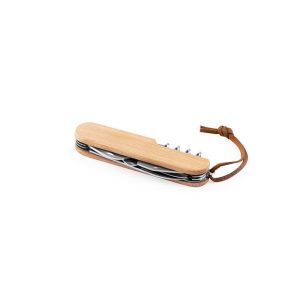 Multifunctional bamboo RYKER