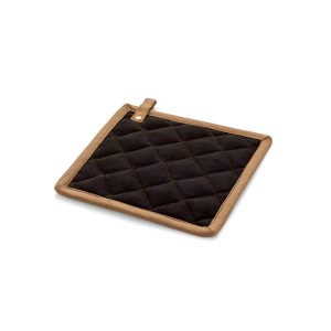 Potholder in canvas cotton CLOVES