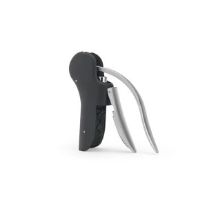 ABS and zinc corkscrew with automatic lever for easy opening LAGREIN