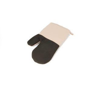 Guanto da cucina in cotone 100% con silicone su un lato LAWSON